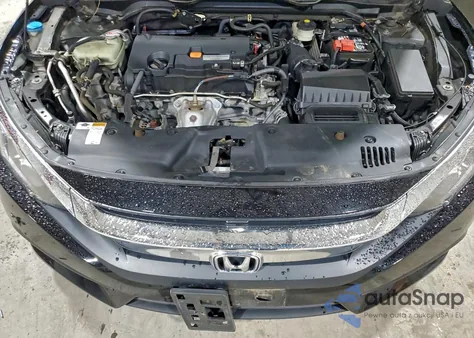 2018 Honda Civic Lx from USA, damaged, VIN 2HGFC2F58JH595503